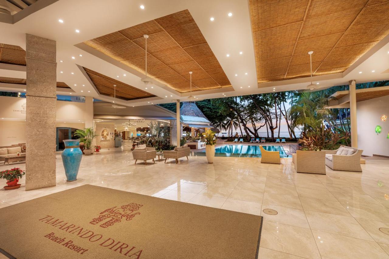 Hotel Tamarindo Diria Beach Resort Екстериор снимка