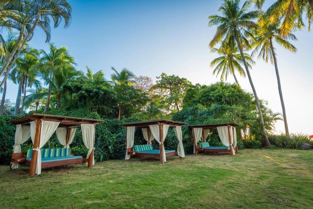 Hotel Tamarindo Diria Beach Resort Екстериор снимка