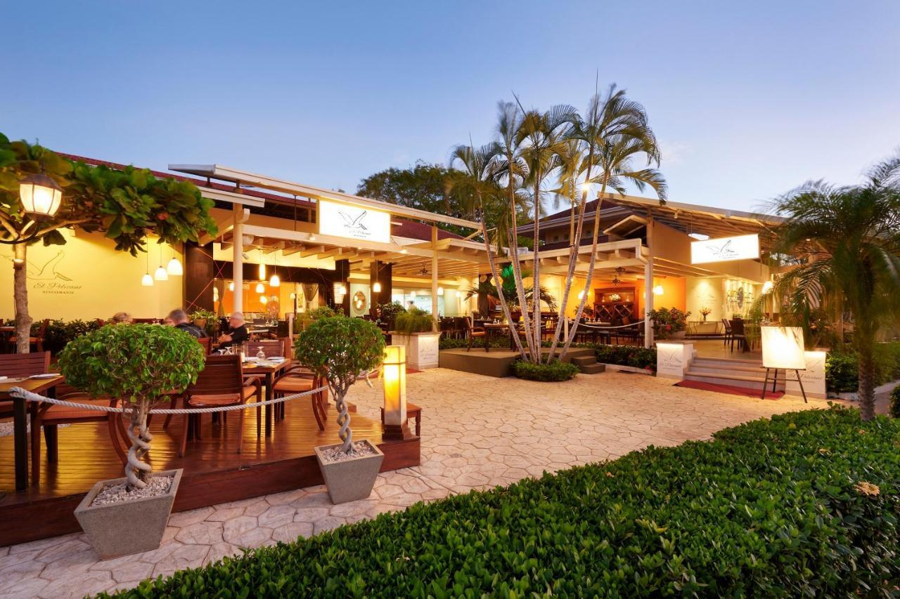 Hotel Tamarindo Diria Beach Resort Екстериор снимка