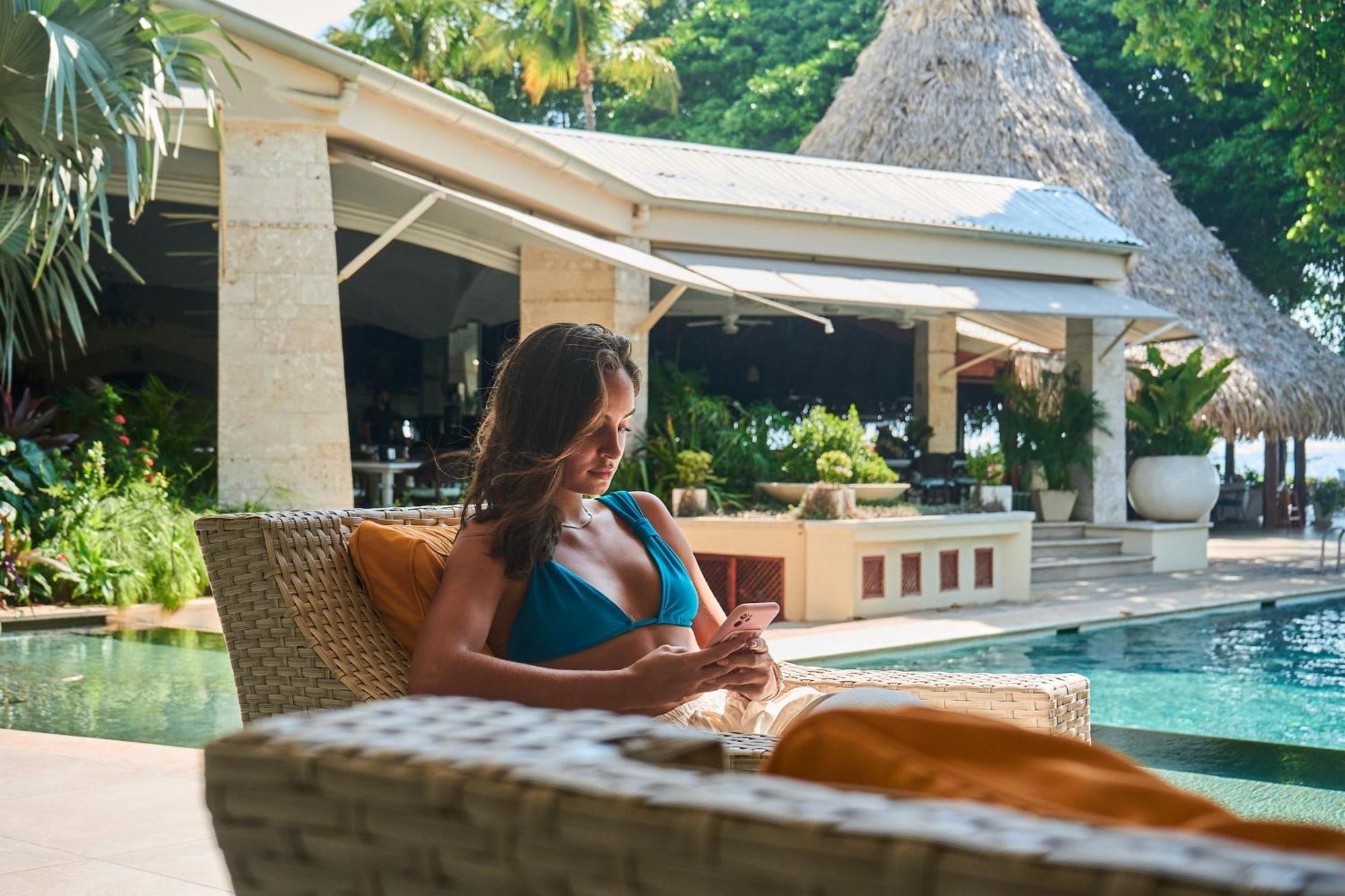 Hotel Tamarindo Diria Beach Resort Екстериор снимка